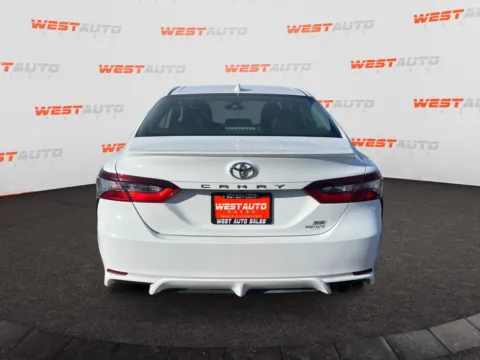More photos of 2022 Toyota Camry SE at West Auto Sales - West Valley, UT