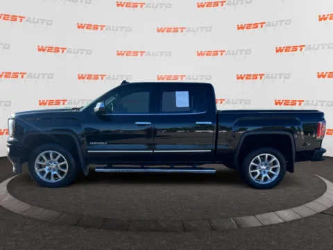 Photos of 2016 GMC Sierra 1500 Denali for sale in West Valley City, UT at West Auto Sales - West Valley