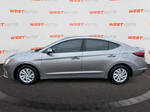 Photos of 2020 Hyundai Elantra SE for sale in West Valley City, UT at West Auto Sales - West Valley