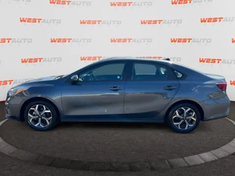 Photos of 2021 Kia Forte LXS for sale in West Valley City, UT at West Auto Sales - West Valley