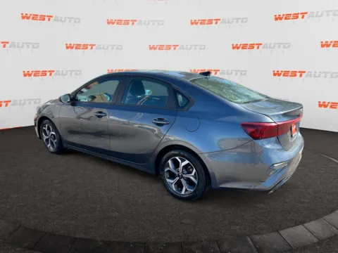 Another view of 2021 Kia Forte LXS for sale in West Valley City, UT at West Auto Sales - West Valley