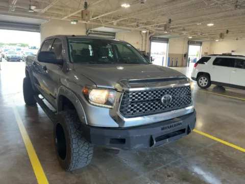 Silver 2019 Toyota Tundra SR5 for sale in West Valley City, UT