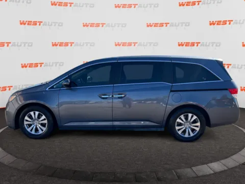 Photos of 2016 Honda Odyssey SE for sale in West Valley City, UT at West Auto Sales - West Valley