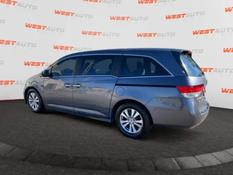 Another view of 2016 Honda Odyssey SE for sale in West Valley City, UT at West Auto Sales - West Valley