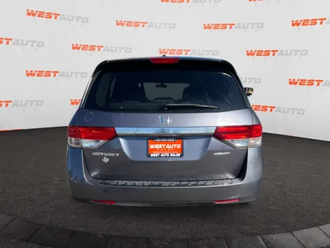 More photos of 2016 Honda Odyssey SE at West Auto Sales - West Valley, UT