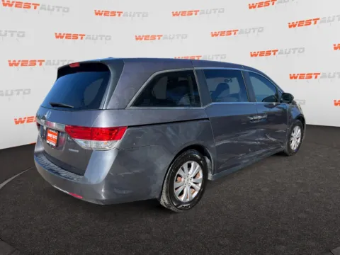 More photos of 2016 Honda Odyssey SE at West Auto Sales - West Valley, UT