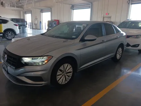 Silver 2019 Volkswagen Jetta 1.4T S for sale in West Valley City, UT