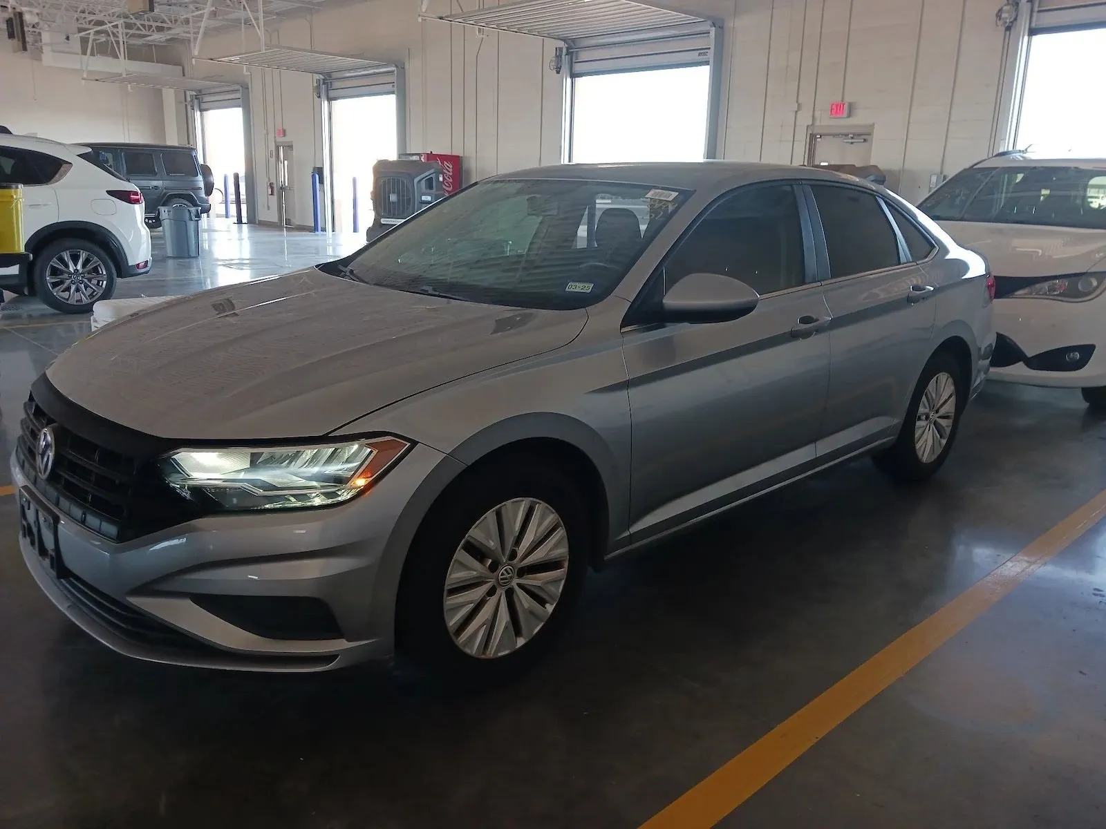 2019 Volkswagen Jetta 1.4T S for sale in West Valley City, UT