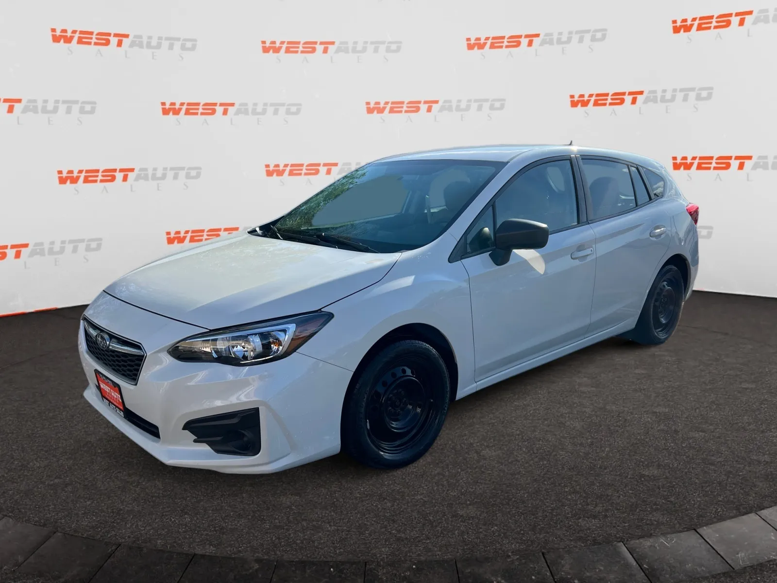 2018 Subaru Impreza 2.0i for sale in West Valley City, UT