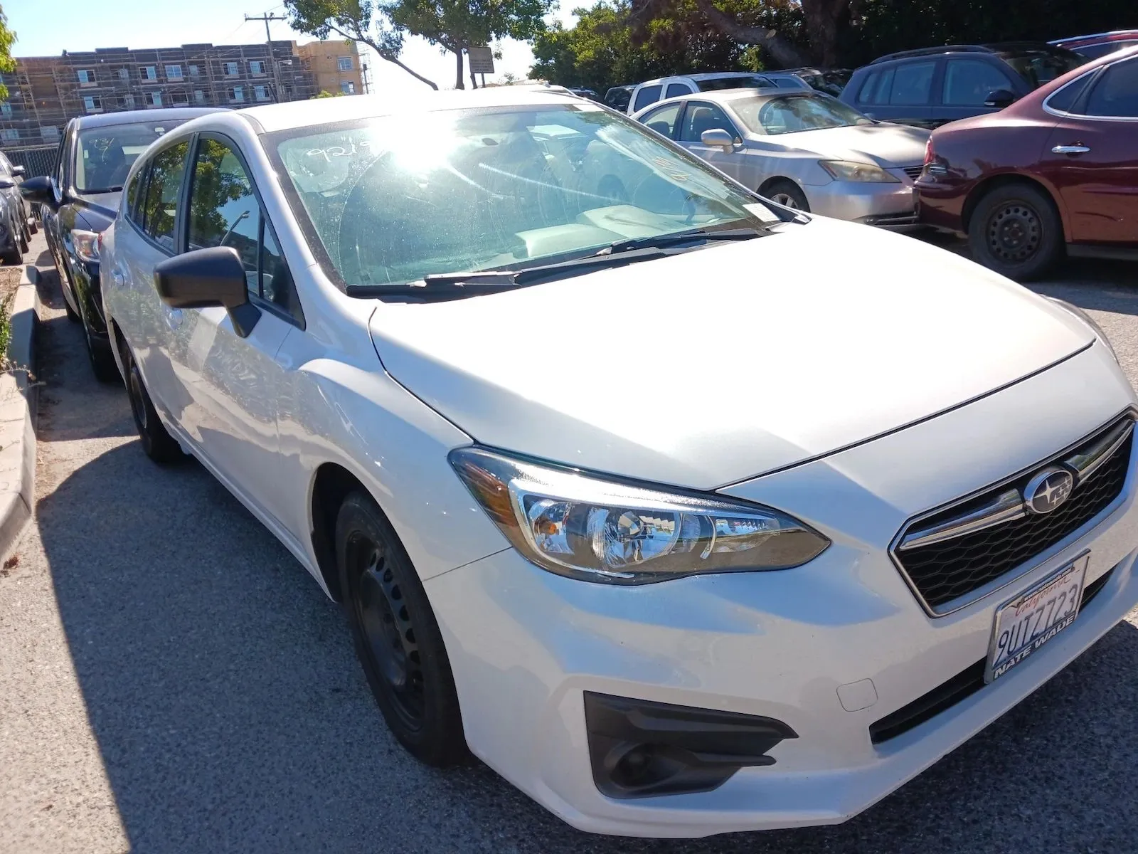 2018 Subaru Impreza 2.0i for sale in West Valley City, UT