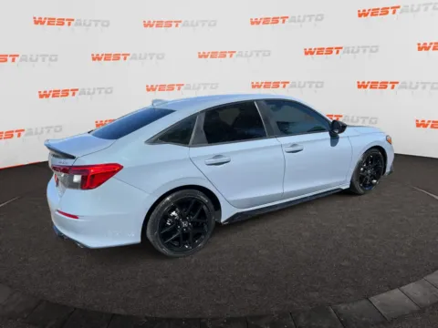 More photos of 2024 Honda Civic Sport at West Auto Sales - West Valley, UT