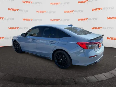 Another view of 2024 Honda Civic Sport for sale in West Valley City, UT at West Auto Sales - West Valley