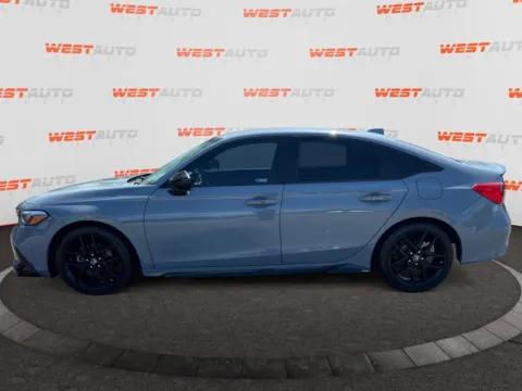 Photos of 2024 Honda Civic Sport for sale in West Valley City, UT at West Auto Sales - West Valley