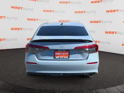 More photos of 2024 Honda Civic Sport at West Auto Sales - West Valley, UT
