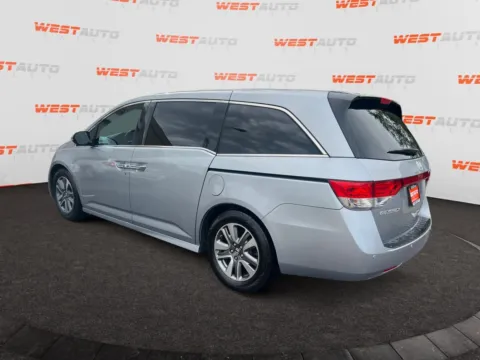 Another view of 2017 Honda Odyssey Touring Elite for sale in West Valley City, UT at West Auto Sales - West Valley