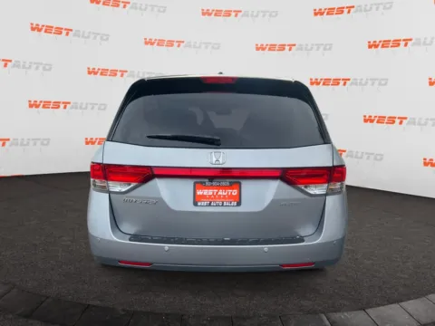 More photos of 2017 Honda Odyssey Touring Elite at West Auto Sales - West Valley, UT