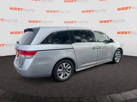 More photos of 2017 Honda Odyssey Touring Elite at West Auto Sales - West Valley, UT