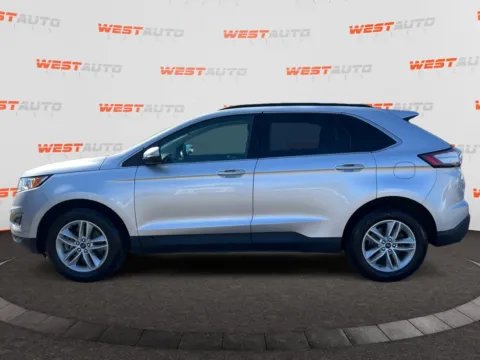 Photos of 2017 Ford Edge SEL for sale in West Valley City, UT at West Auto Sales - West Valley