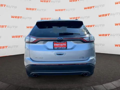 More photos of 2017 Ford Edge SEL at West Auto Sales - West Valley, UT