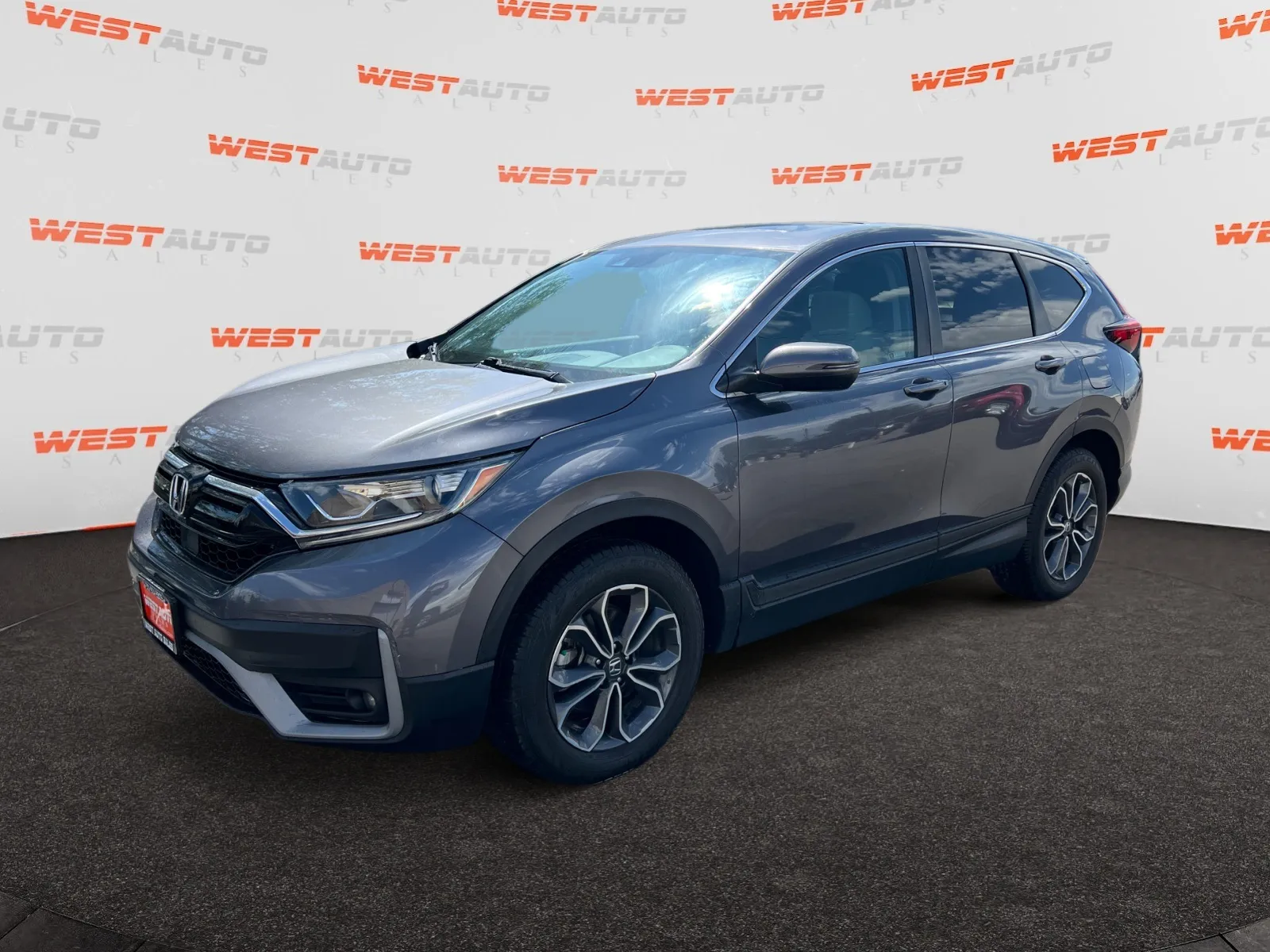 2020 Honda CR-V
