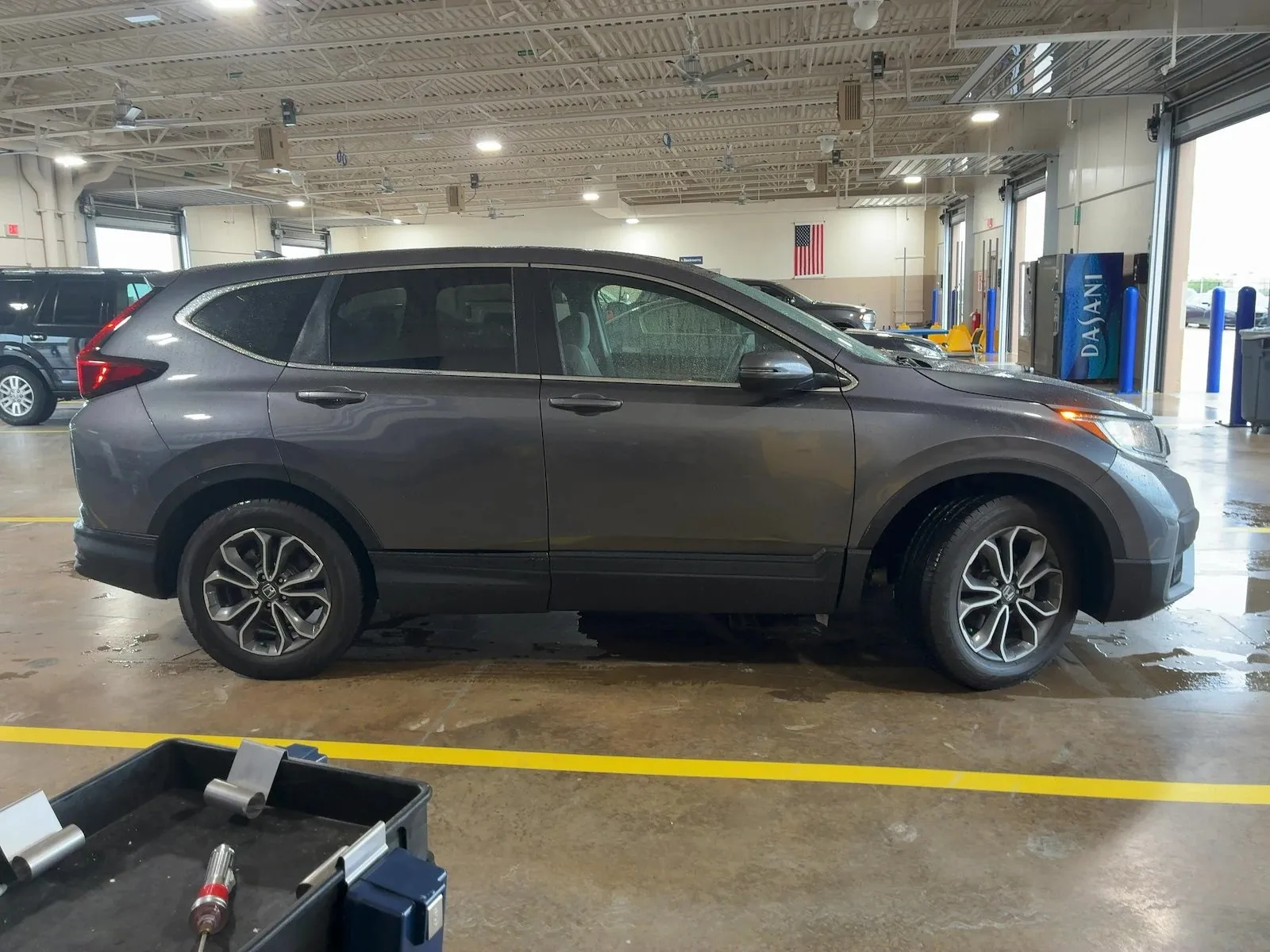 2020 Honda CR-V EX for sale in West Valley City, UT