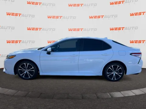 Photos of 2020 Toyota Camry SE for sale in West Valley City, UT at West Auto Sales - West Valley