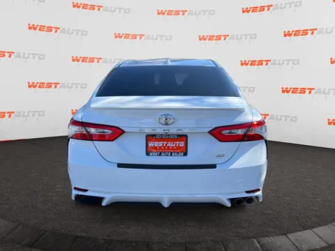 More photos of 2020 Toyota Camry SE at West Auto Sales - West Valley, UT