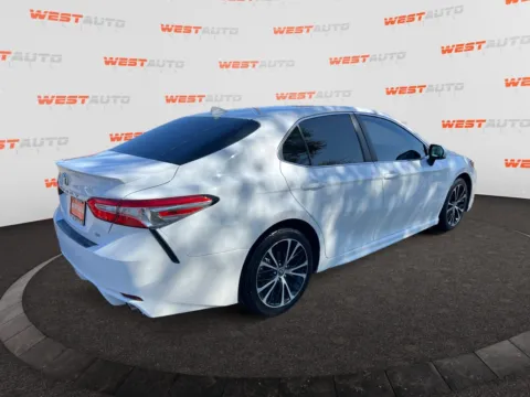 More photos of 2020 Toyota Camry SE at West Auto Sales - West Valley, UT