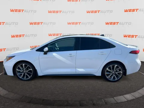 Photos of 2022 Toyota Corolla XSE for sale in West Valley City, UT at West Auto Sales - West Valley