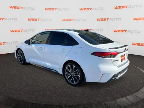 Another view of 2022 Toyota Corolla XSE for sale in West Valley City, UT at West Auto Sales - West Valley