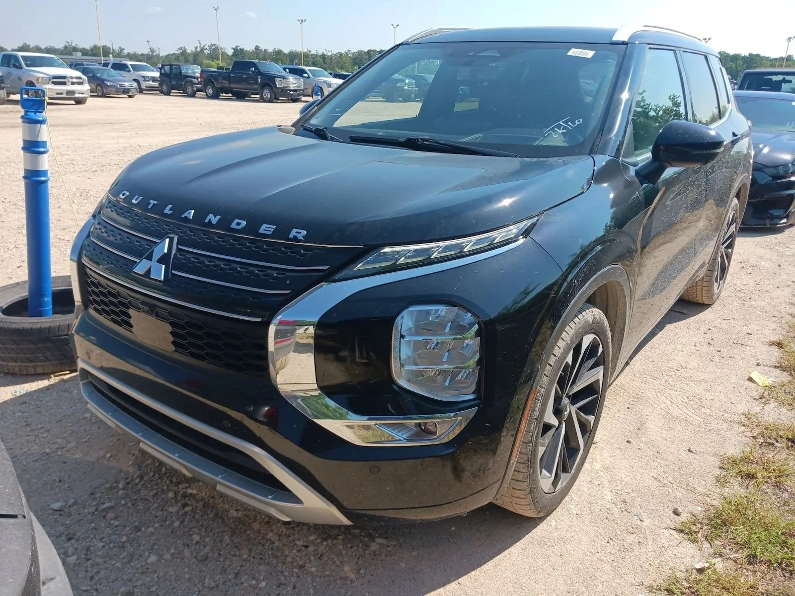 2022 Mitsubishi Outlander SEL for sale in West Valley City, UT