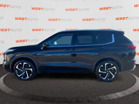 Photos of 2022 Mitsubishi Outlander SEL for sale in West Valley City, UT at West Auto Sales - West Valley