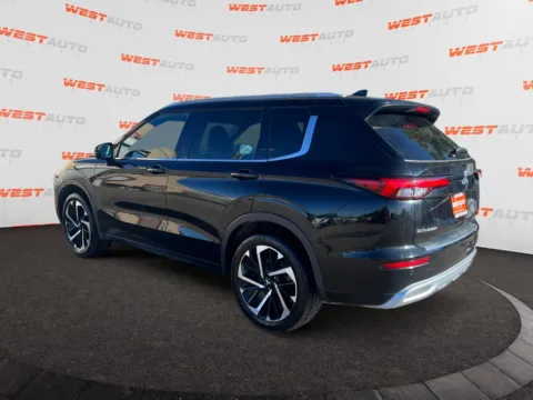 Another view of 2022 Mitsubishi Outlander SEL for sale in West Valley City, UT at West Auto Sales - West Valley