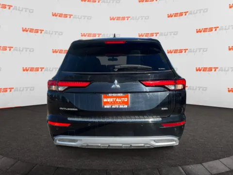 More photos of 2022 Mitsubishi Outlander SEL at West Auto Sales - West Valley, UT
