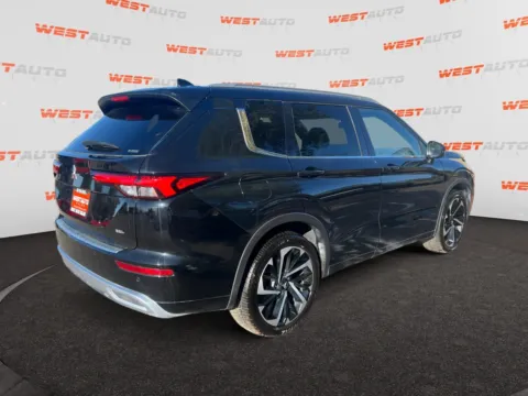 More photos of 2022 Mitsubishi Outlander SEL at West Auto Sales - West Valley, UT