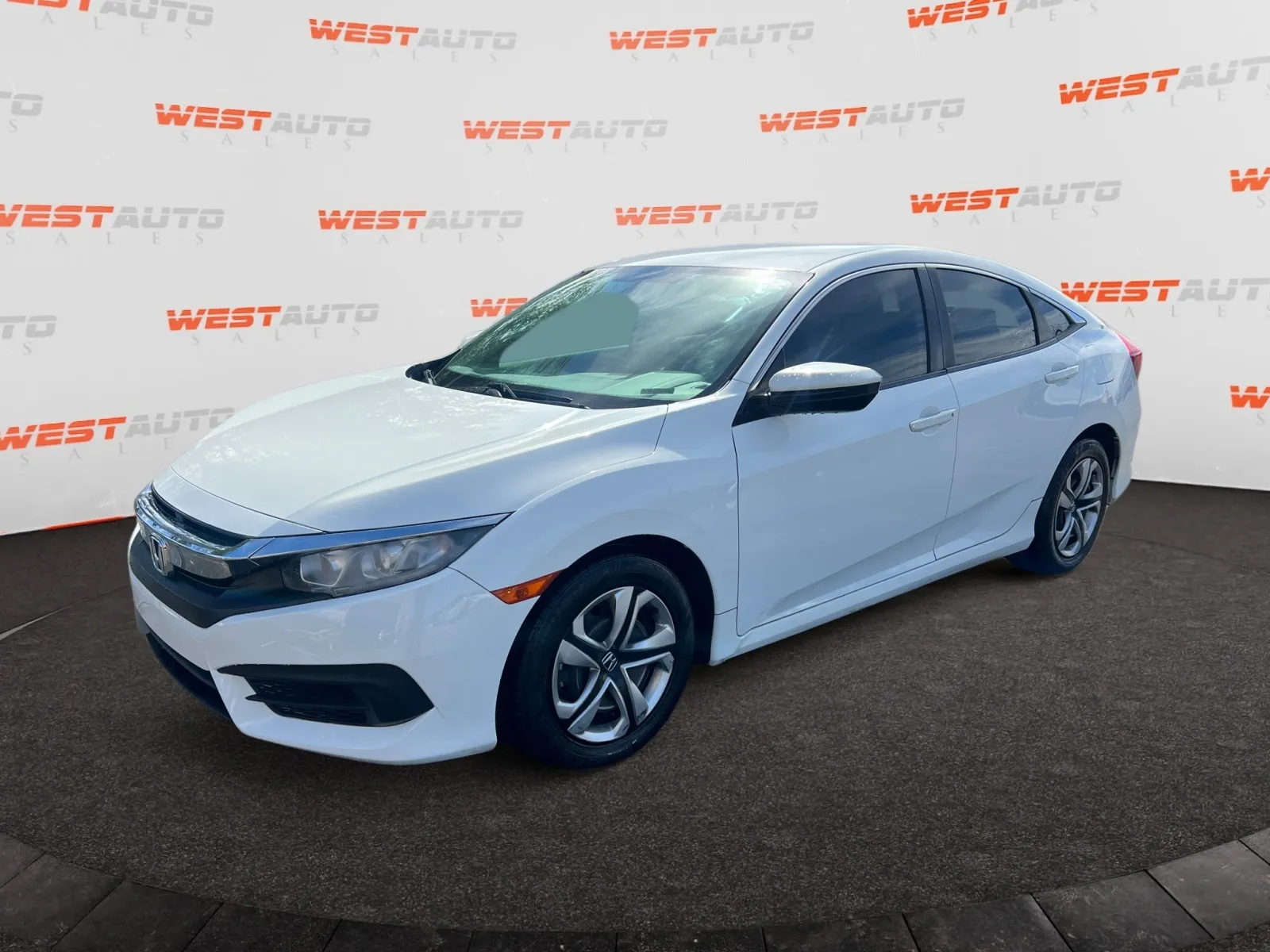 2017 Honda Civic LX for sale in West Valley City, UT