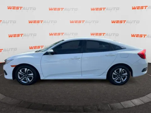 Photos of 2017 Honda Civic LX for sale in West Valley City, UT at West Auto Sales - West Valley