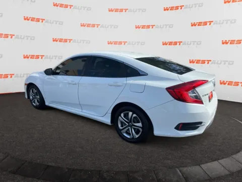 Another view of 2017 Honda Civic LX for sale in West Valley City, UT at West Auto Sales - West Valley