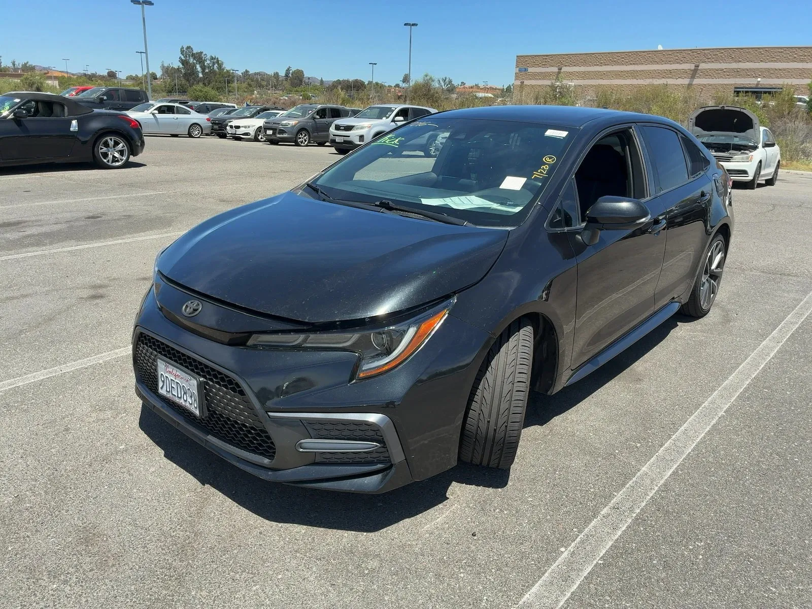 2022 Toyota Corolla SE for sale in West Valley City, UT