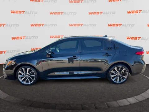 Photos of 2022 Toyota Corolla SE for sale in West Valley City, UT at West Auto Sales - West Valley