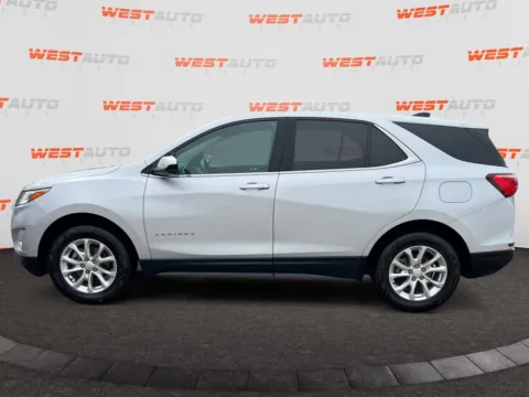 Photos of 2020 Chevrolet Equinox LT for sale in West Valley City, UT at West Auto Sales - West Valley