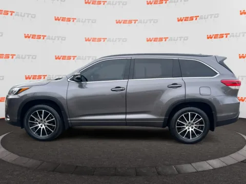 Photos of 2018 Toyota Highlander for sale in West Valley City, UT at West Auto Sales - West Valley