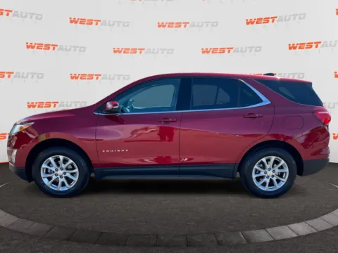 Photos of 2018 Chevrolet Equinox LT for sale in West Valley City, UT at West Auto Sales - West Valley