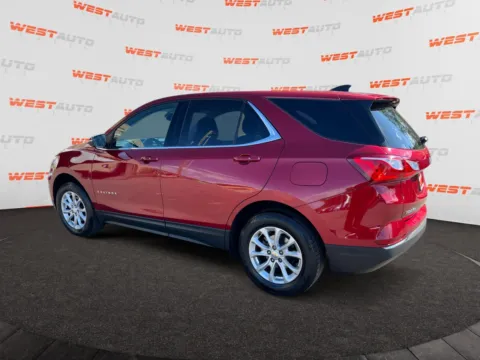 Another view of 2018 Chevrolet Equinox LT for sale in West Valley City, UT at West Auto Sales - West Valley