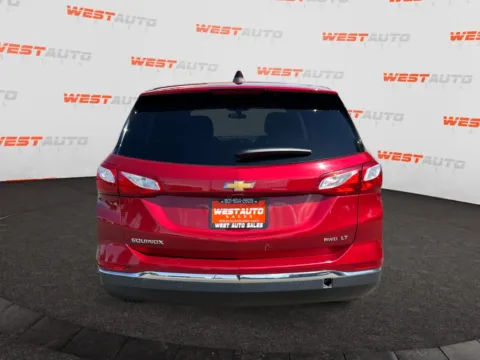 More photos of 2018 Chevrolet Equinox LT at West Auto Sales - West Valley, UT