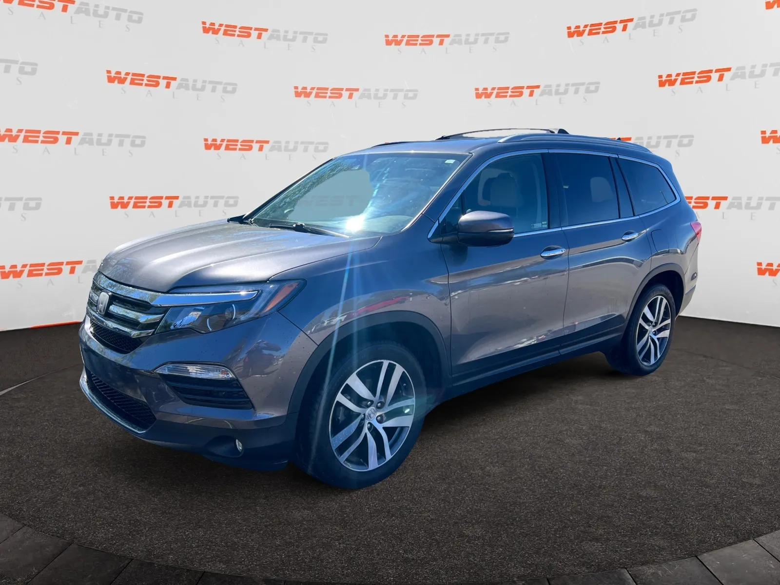 2018 Honda Pilot Touring for sale in West Valley City, UT