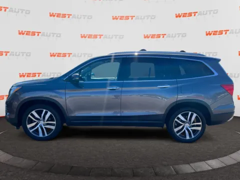 Photos of 2018 Honda Pilot Touring for sale in West Valley City, UT at West Auto Sales - West Valley