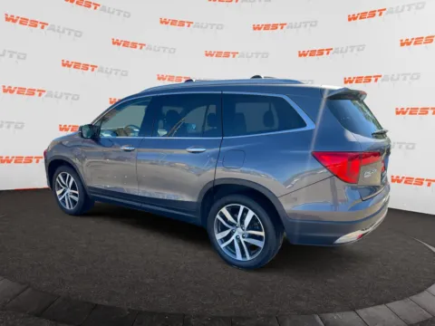 Another view of 2018 Honda Pilot Touring for sale in West Valley City, UT at West Auto Sales - West Valley