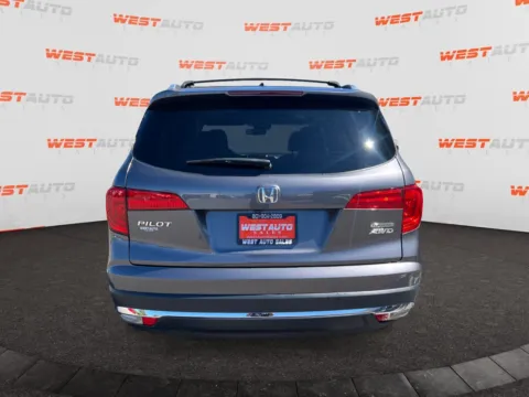 More photos of 2018 Honda Pilot Touring at West Auto Sales - West Valley, UT