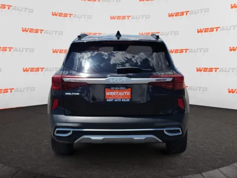 More photos of 2022 Kia Seltos SX at West Auto Sales - West Valley, UT